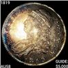 Image 1 : 1819 Capped Bust Half Dollar