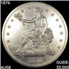 Image 1 : 1876 Silver Trade Dollar