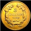 Image 2 : 1878 $3 Gold Piece