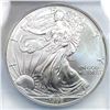 Image 3 : 1999 Silver Eagle PCGS MS70