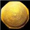 Image 2 : 1851 887 $50 Cal Gold Assay UNCIRCULATED