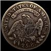 Image 2 : 1815 Capped Bust Quarter ABOUT UNCIRCULATED