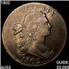 Image 1 : 1802 Draped Bust Large Cent CLOSELY UNCIRCULATED