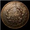 Image 2 : 1802 Draped Bust Large Cent CLOSELY UNCIRCULATED
