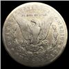 Image 2 : 1889-CC Morgan Silver Dollar
