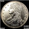 Image 1 : 1838 Capped Bust Half Dollar