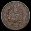 Image 2 : 1807 Draped Bust Half Cent LIGHTLY CIRCULATED