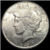 Image 1 : 1927-S Silver Peace Dollar CLOSELY  UNCIRCULATED