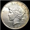 Image 1 : 1927-D Silver Peace Dollar CLOSELY  UNCIRCULATED