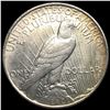 Image 2 : 1927-D Silver Peace Dollar CLOSELY  UNCIRCULATED