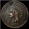Image 1 : 1875 Indian Head Cent HIGH GRADE