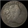 Image 1 : 1803 Draped Bust Large Cent NICELY CIRCULATED