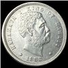 Image 1 : 1883 Hawaii Silver Dime UNCIRCULATED