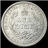 Image 2 : 1883 Hawaii Silver Dime UNCIRCULATED