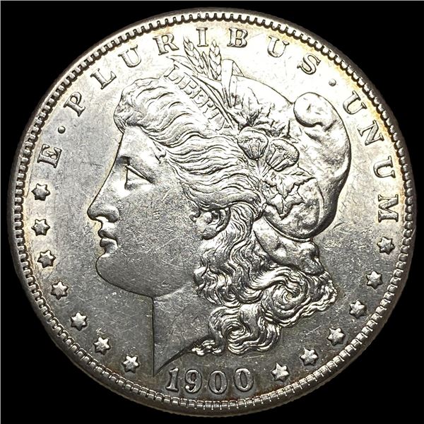 1900-S Silver Morgan Dollar UNCIRCULATED