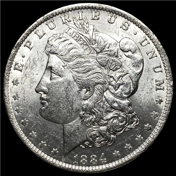 1884-O Silver Morgan Dollar UNCIRCULATED