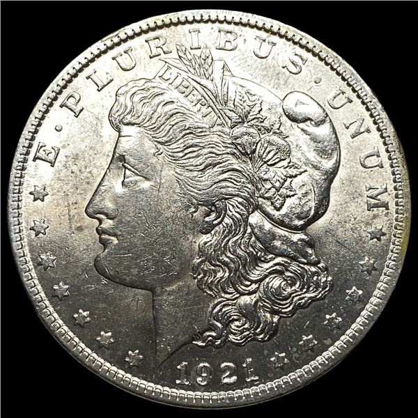 1921 Morgan Silver Dollar UNCIRCULATED