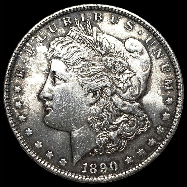 1890 Morgan Silver Dollar UNCIRCULATED