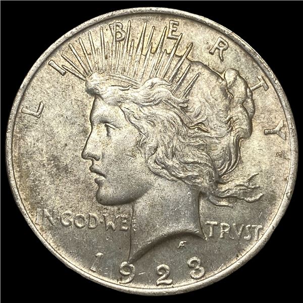 1923 Peace Silver Dollar UNCIRCULATED