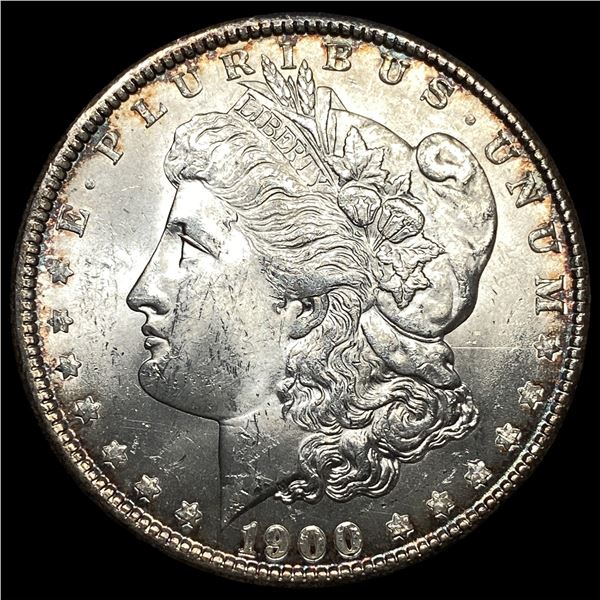 1900 Morgan Silver Dollar UNCIRCULATED