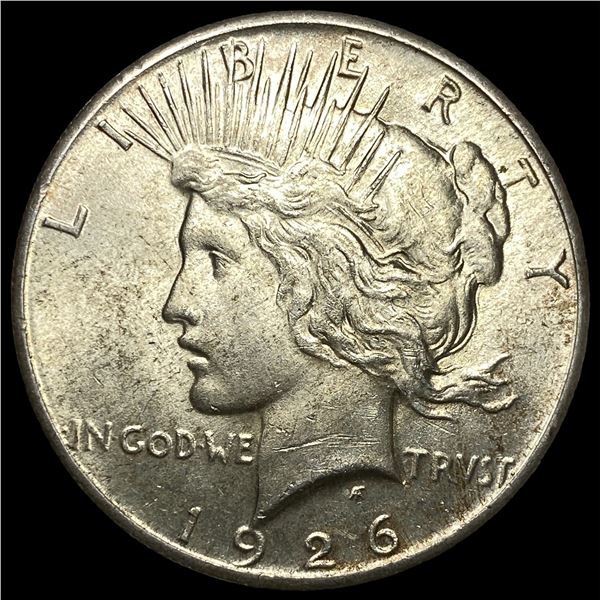 1926 Peace Silver Dollar UNCIRCULATED