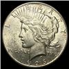 Image 1 : 1926 Peace Silver Dollar UNCIRCULATED