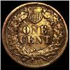 Image 2 : 1869 Indian Head Cent NEARLY UNCIRCULATED