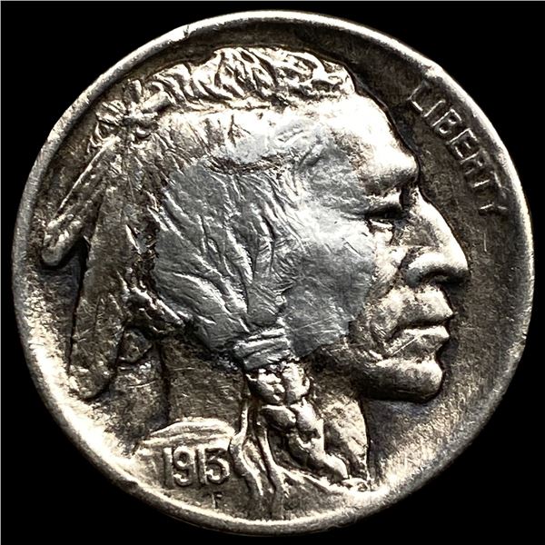 1915-S Buffalo Nickel UNCIRCULATED