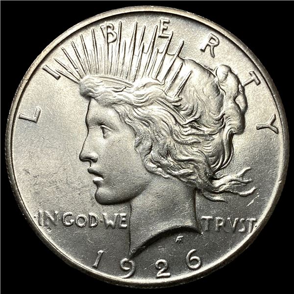 1926 Peace Silver Dollar UNCIRCULATED