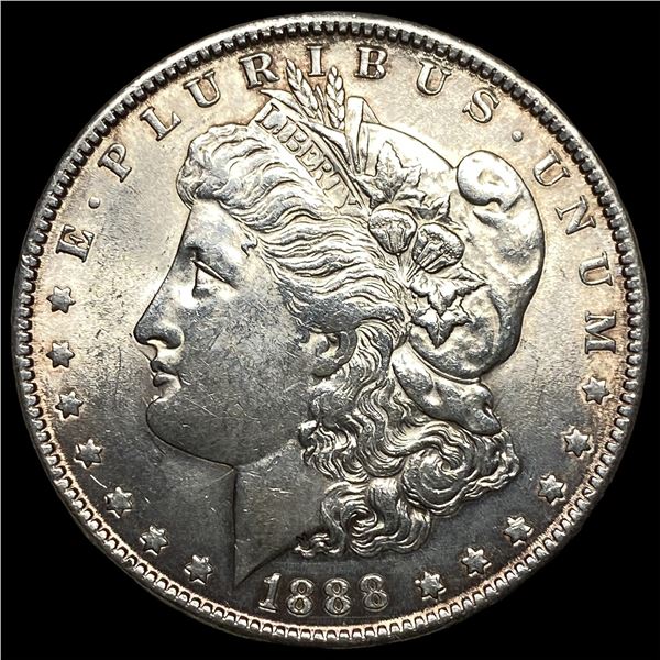 1888 Morgan Silver Dollar UNCIRCULATED