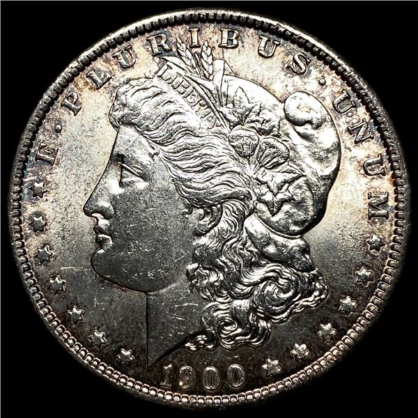 1900-O Silver Morgan Dollar UNCIRCULATED