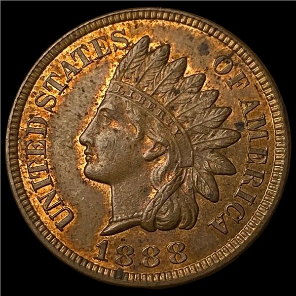 1888 Indian Head Cent UNCIRCULATED