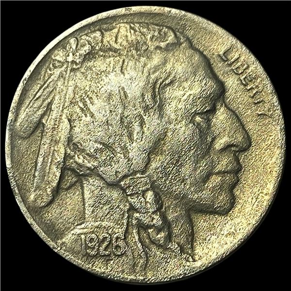 1926 Buffalo Nickel CLOSELY UNCIRCULATED