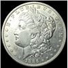 Image 1 : 1886-S Morgan Silver Dollar UNCIRCULATED