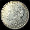Image 1 : 1891 Silver Morgan Dollar CLOSELY UNCIRCULATED