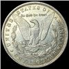 Image 2 : 1891 Silver Morgan Dollar CLOSELY UNCIRCULATED
