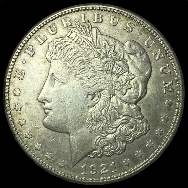 1921 Silver Morgan Dollar UNCIRCULATED