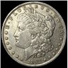 Image 1 : 1892 Silver Morgan Dollar CLOSELY UNCIRCULATED