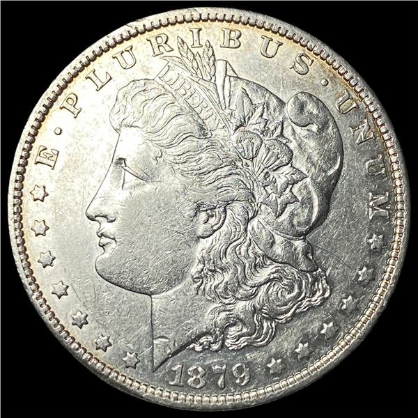 1879-O Silver Morgan Dollar UNCIRCULATED