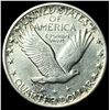 Image 2 : 1917 Type 2 Standing Liberty Quarter UNCIRCULATED