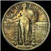 Image 1 : 1920 Standing Liberty Quarter CLOSELY  UNCIRCULATED