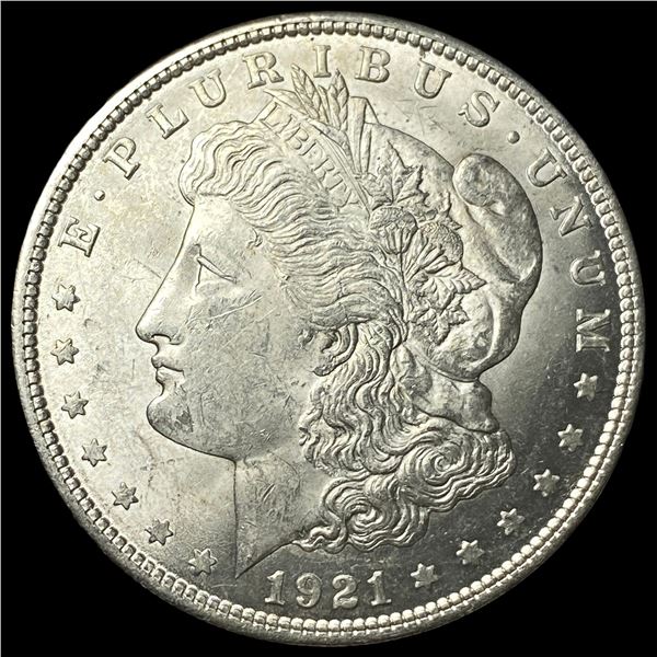 1921 Silver Morgan Dollar UNCIRCULATED