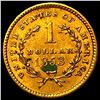 Image 2 : 1853 Gold $1 Type 1 HIGH GRADE