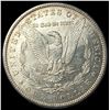Image 2 : 1881-S Morgan Silver Dollar UNCIRCULATED