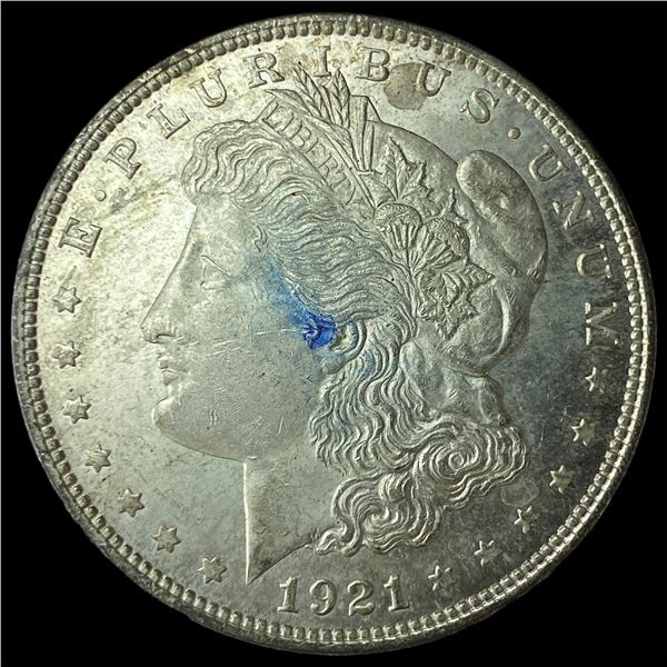 1921 Silver Morgan Dollar UNCIRCULATED