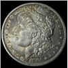 Image 1 : 1884-S Morgan Silver Dollar CLOSELY UNCIRCULATED