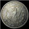 Image 2 : 1884-S Morgan Silver Dollar CLOSELY UNCIRCULATED