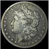 Image 1 : 1878-CC Silver Morgan Dollar NICELY CIRCULATED