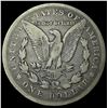 Image 2 : 1878-CC Silver Morgan Dollar NICELY CIRCULATED