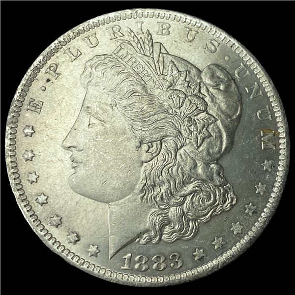1883-O Silver Morgan Dollar CHOICE BU